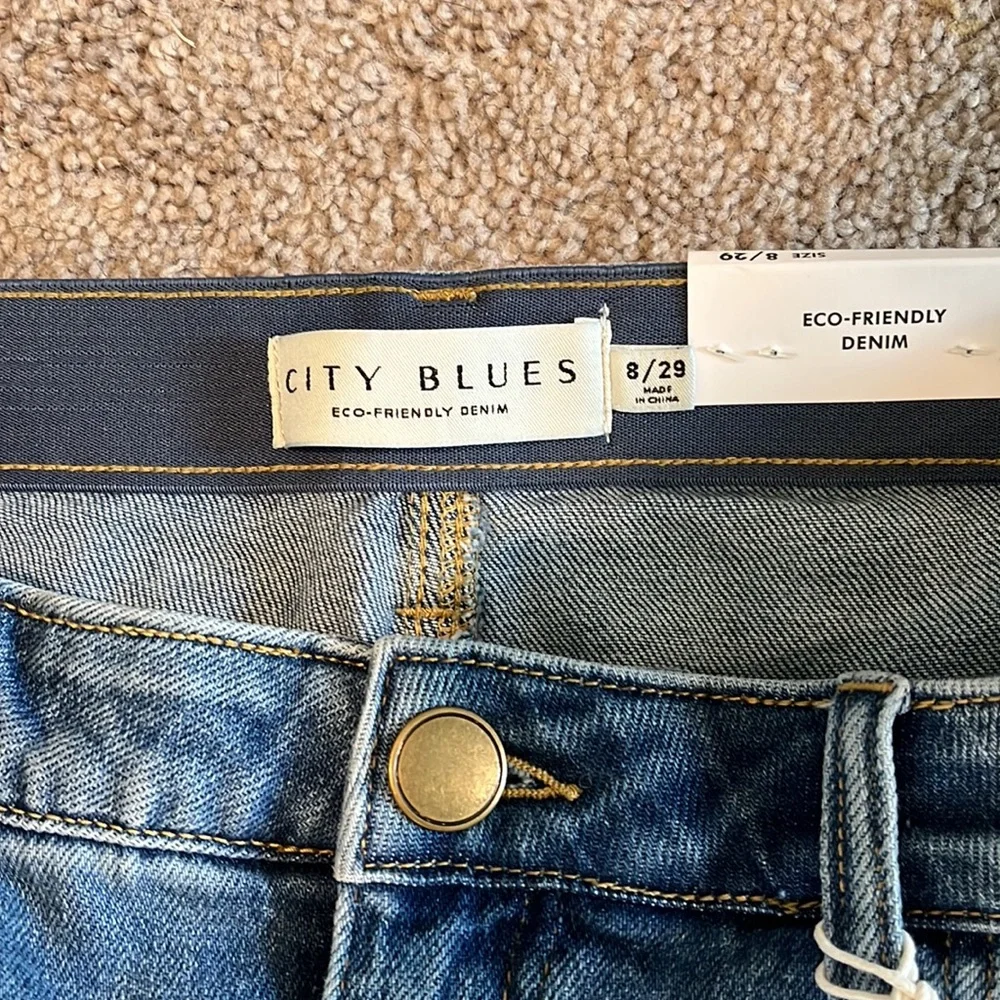 City Blues new tags